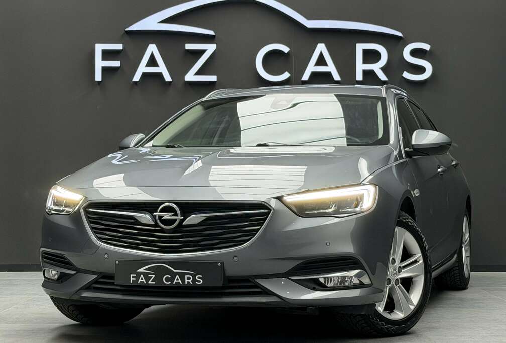 Opel Sports Tourer 1.6 CDTI * 1ER PROP + CUIR + GPS *