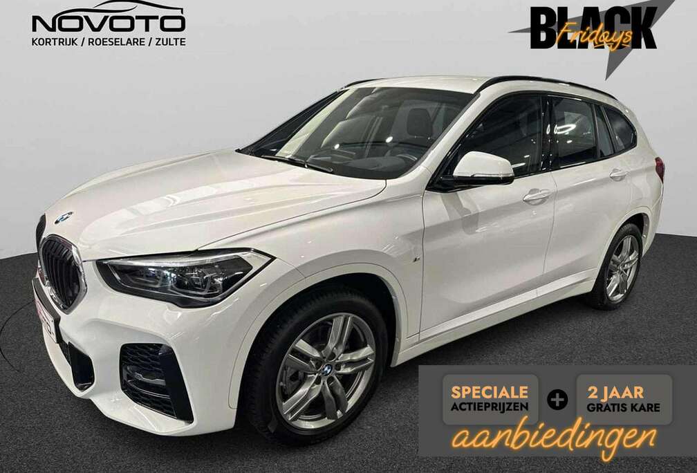 BMW 2.0 dA sDrive20 M SPORT 4X4