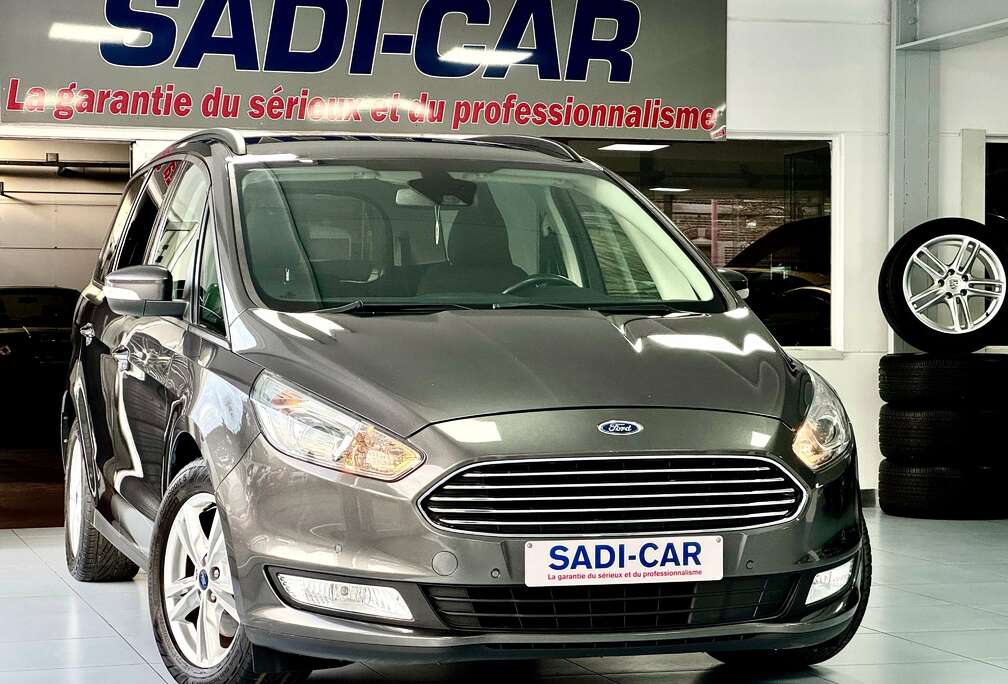 Ford 2.0 TDCi 120cv 7 PLACES - Trend