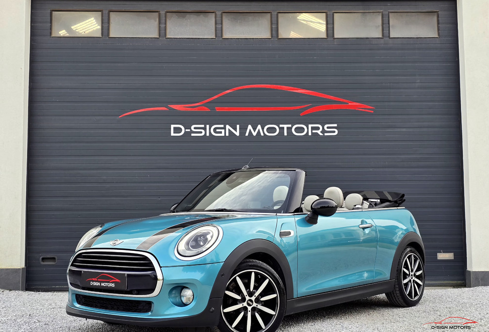 MINI 1.5iA (136ch) 2017 47.828km FULL OPTIONS