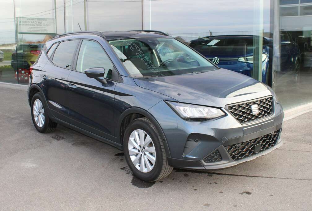SEAT Arona 1.0 TSI Move DSG-FULL LINK-CAMERA-ALU V-NAVI