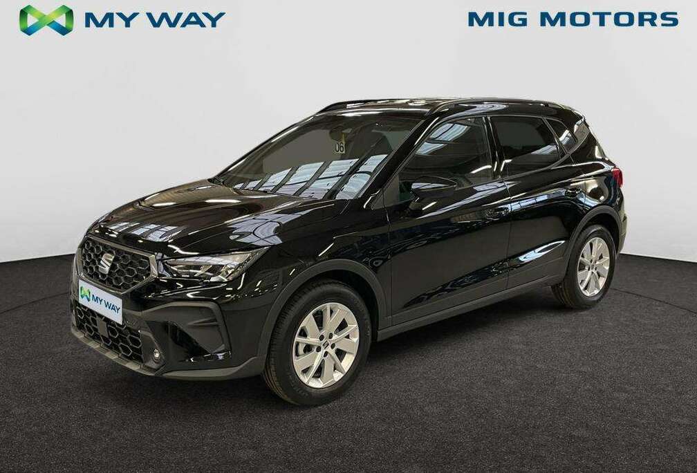 SEAT Arona 1.0 TSI Play Navi DSG