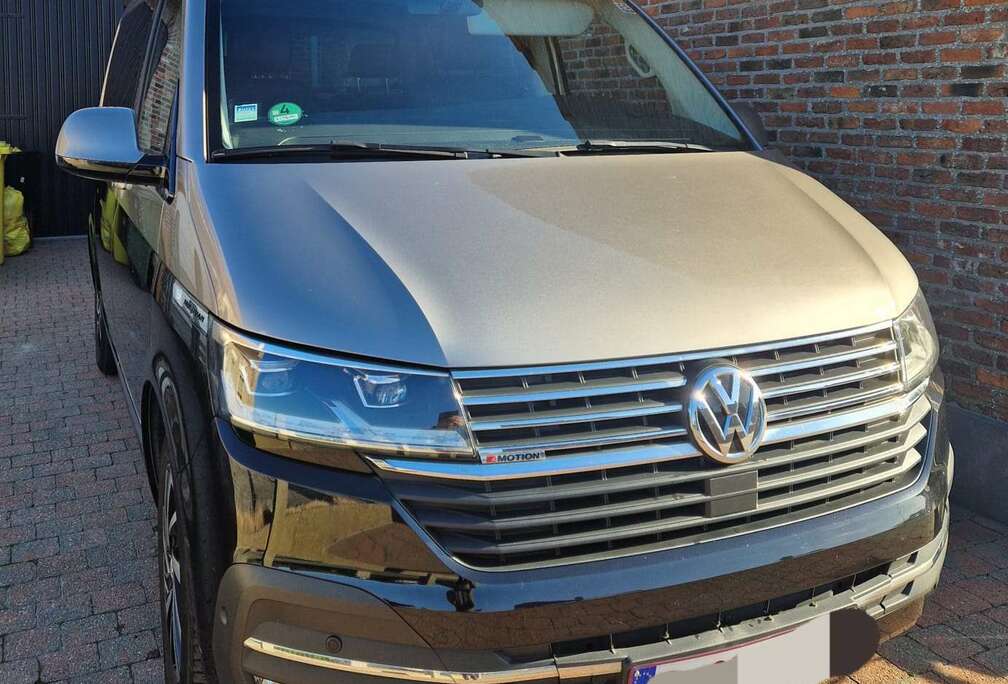 Volkswagen 2.0 TDI 4-motion