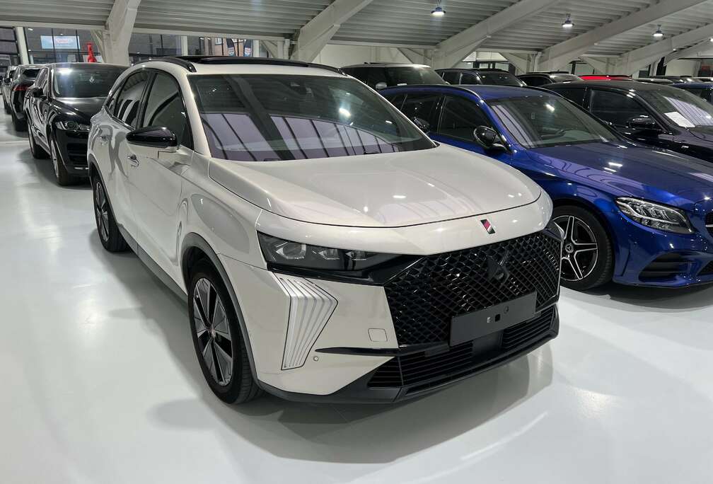 DS 7 CROSSBACK PHEV 1.6 E-TENSE performance nieuw model