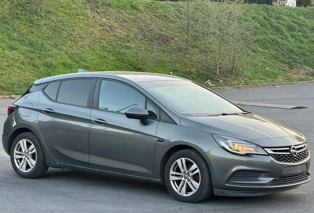 Opel Astra 1.6 ECOFLEX  Start/StopEURO6B