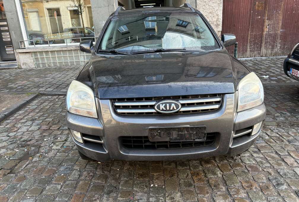 Kia Sportage 2.0i 16v Motion uniquement l’exportation
