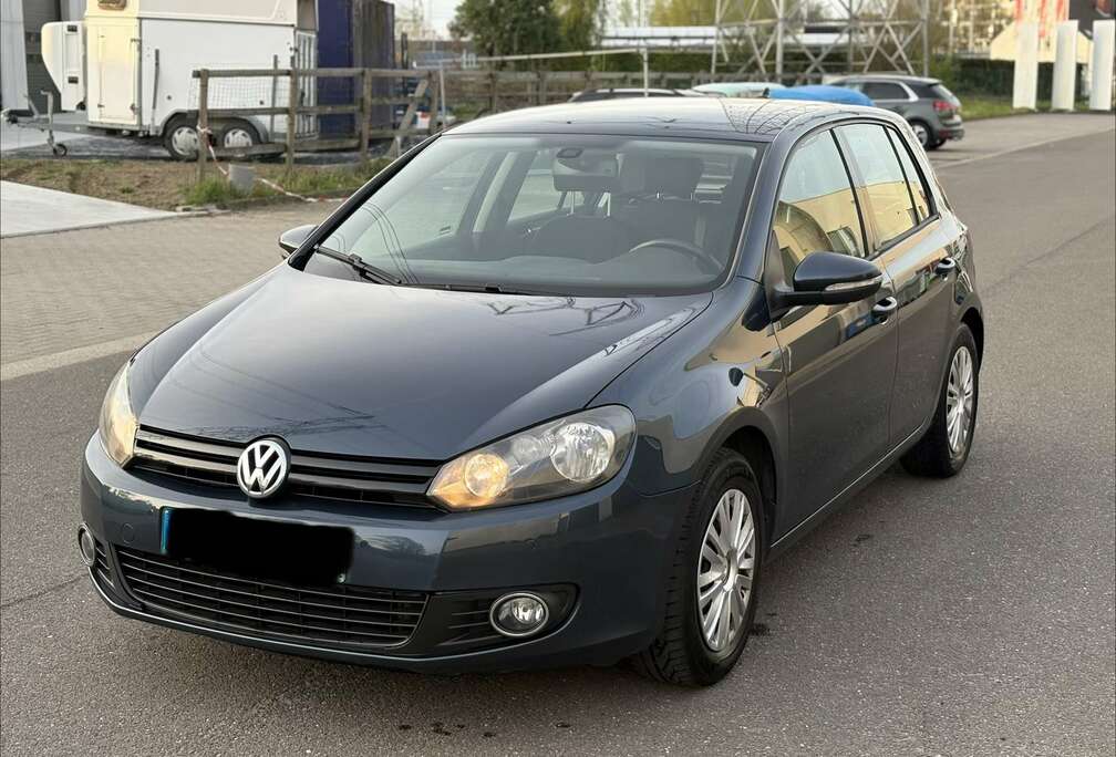 Volkswagen Golf 6   1.4benzine Gekeurd Vv.
