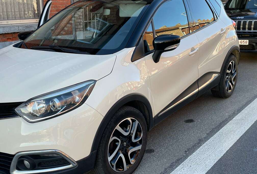 Renault Captur ENERGY dCi 90 Start