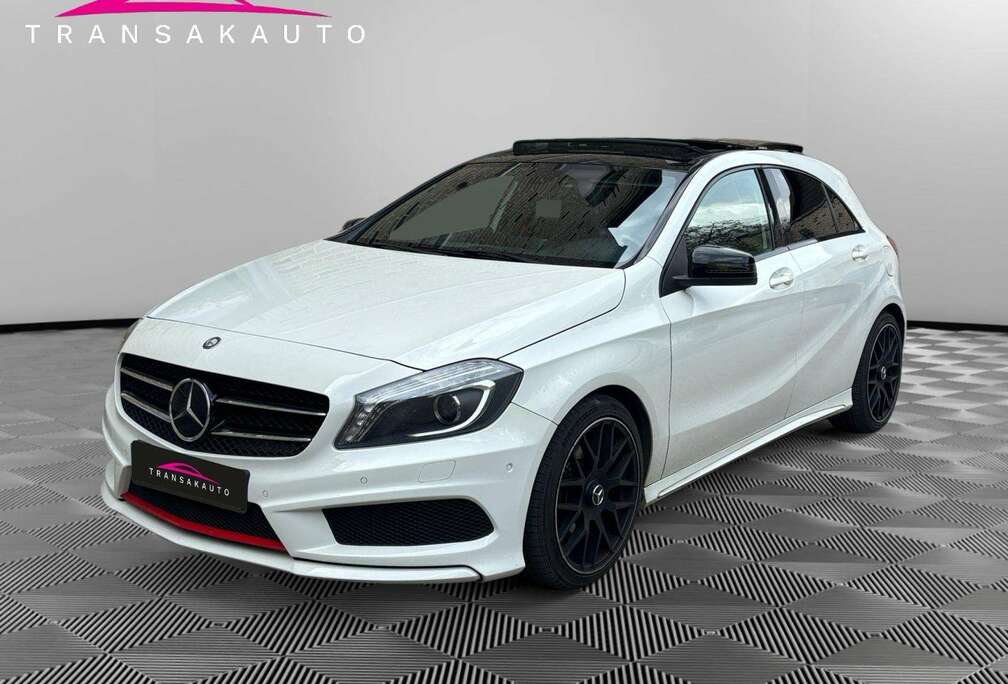 Mercedes-Benz A220 D 2.0 CDI/GARANTIE 12 MOIS/PREMIER PROPRIÉTAIRE