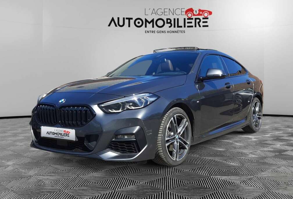 BMW Gran Coupé Pack M 218iA 140Ch Boite Automatique/ Garantie 12 Mois