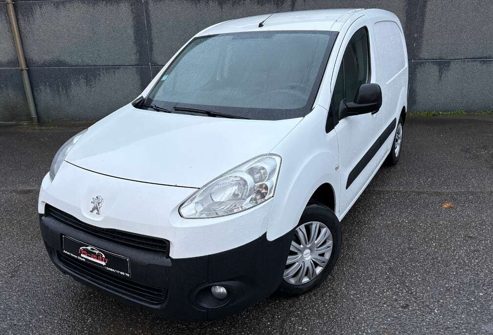 Peugeot Tepee 1.6 HDi * CLIM * 3 PLACES