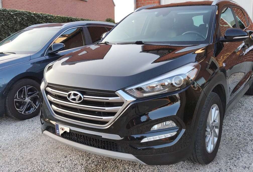Hyundai 1.7 CRDi 2WD Business Edition ISG