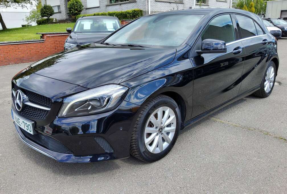 Mercedes-Benz A 180 BE Edition