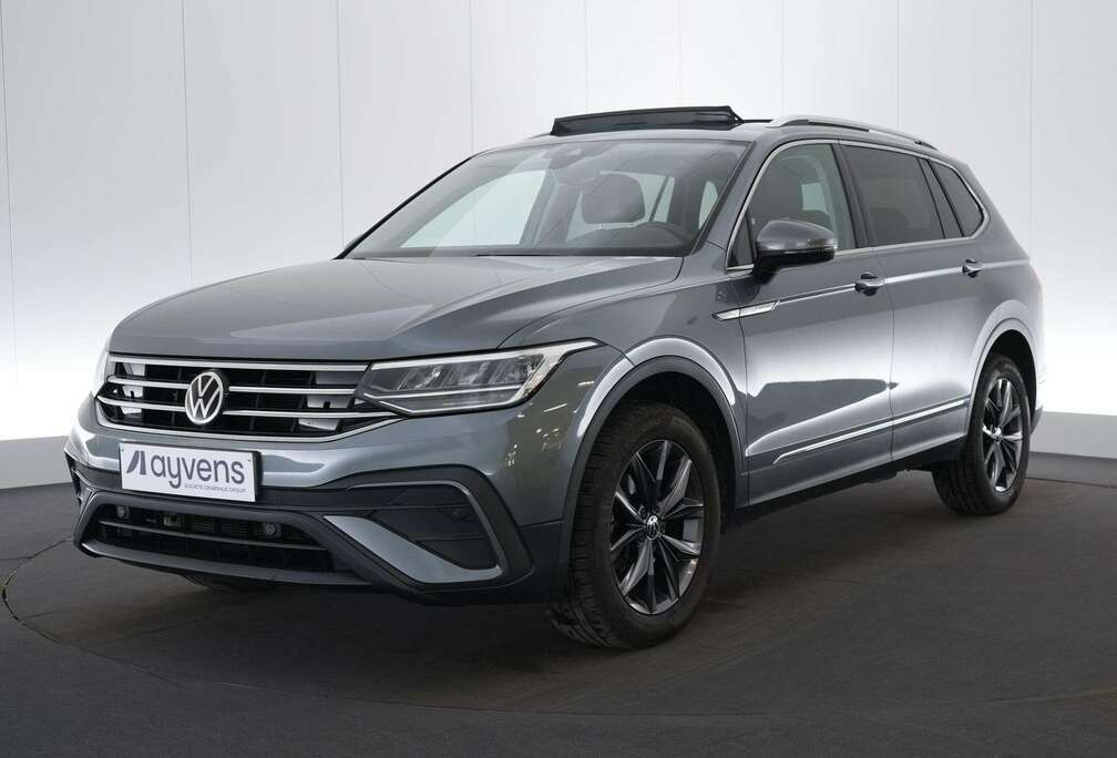 Volkswagen 2.0 TDi Life Premium LEDER/CUIR LED GPS PDC CAM Pa