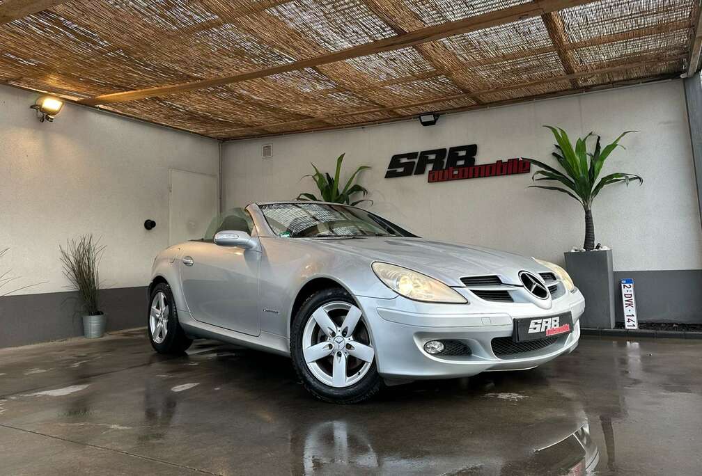 Mercedes-Benz Mercedes SLK200 Boite automatique