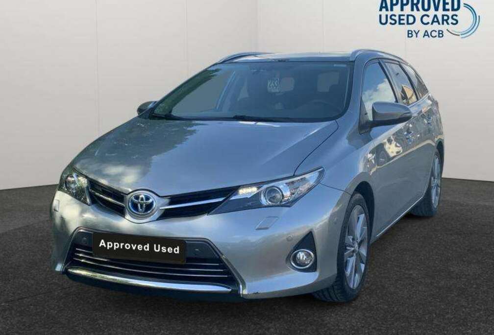 Toyota ZWE186L-DWXGBW 3R