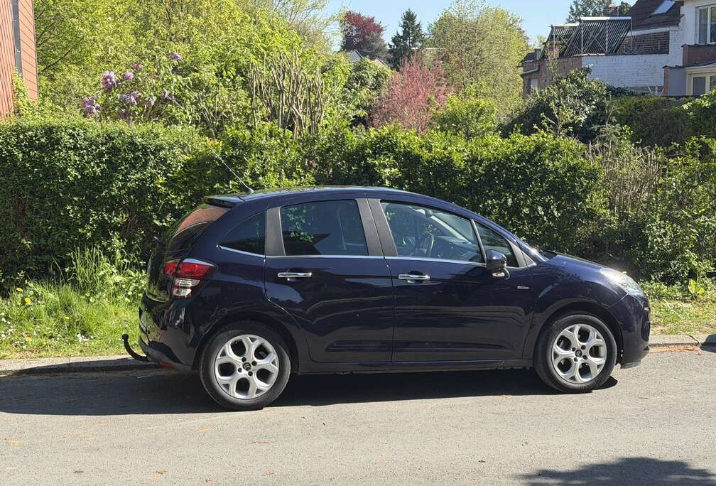 Citroen 1.2 Exclusive