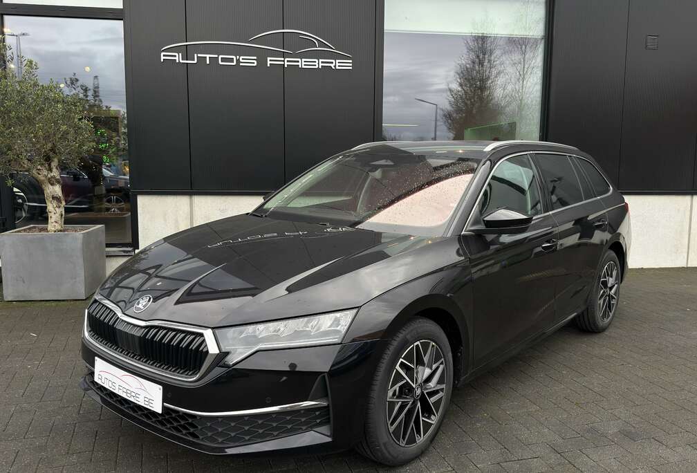 Skoda 1.5 TSI mHEV DSG Sportline 150pk