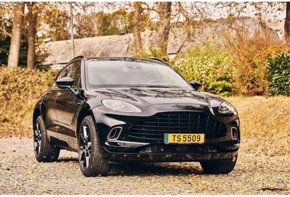Aston Martin