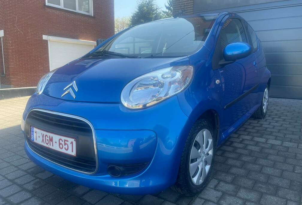 Citroen 1.0i Attraction 93000km 0485.00.61.72