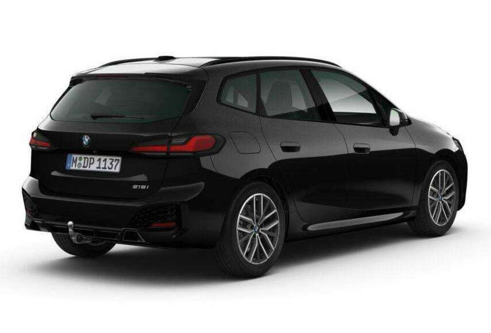 BMW Active Tourer 218iA
