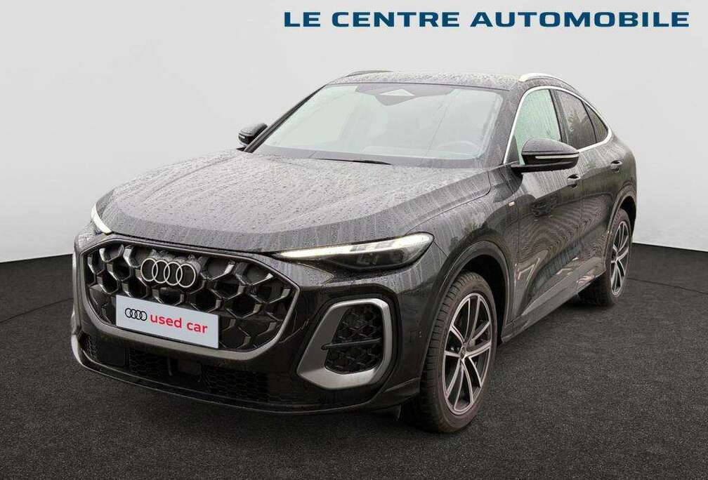 Audi Sportback Audi Q5 Sportback S line TDI quattro 150 kW S tronic