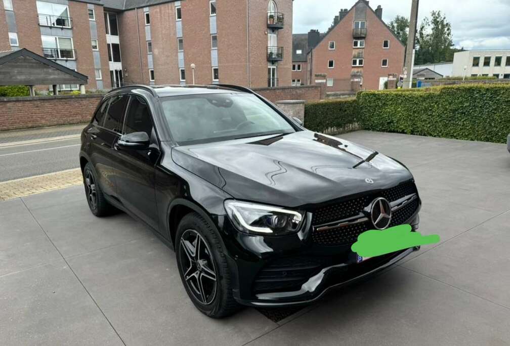 Mercedes-Benz d 4-Matic