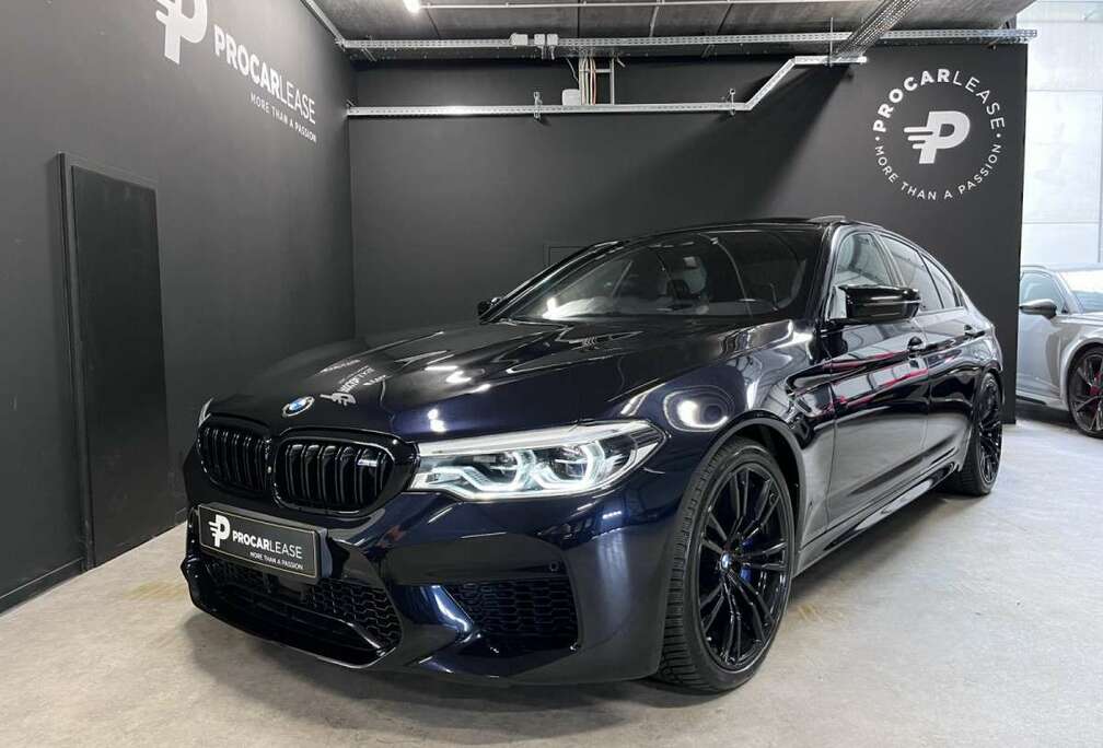 BMW M5 COMPETITION Xdrive/ SOFT CLOSE/ Driving Assista