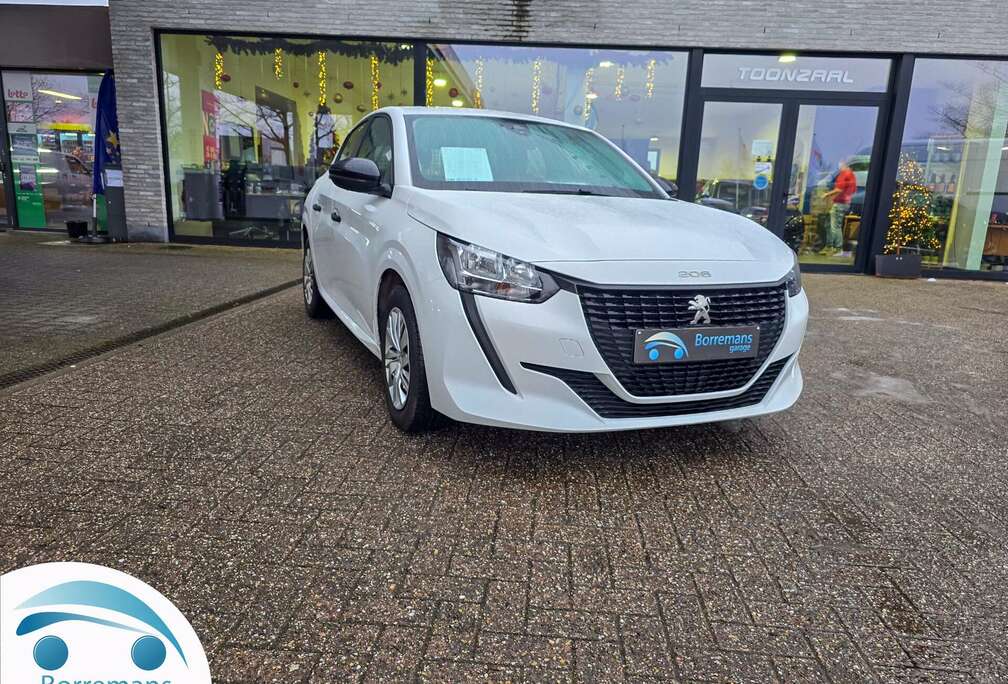 Peugeot PREMIUM Carplay/Lane Keep/Navi