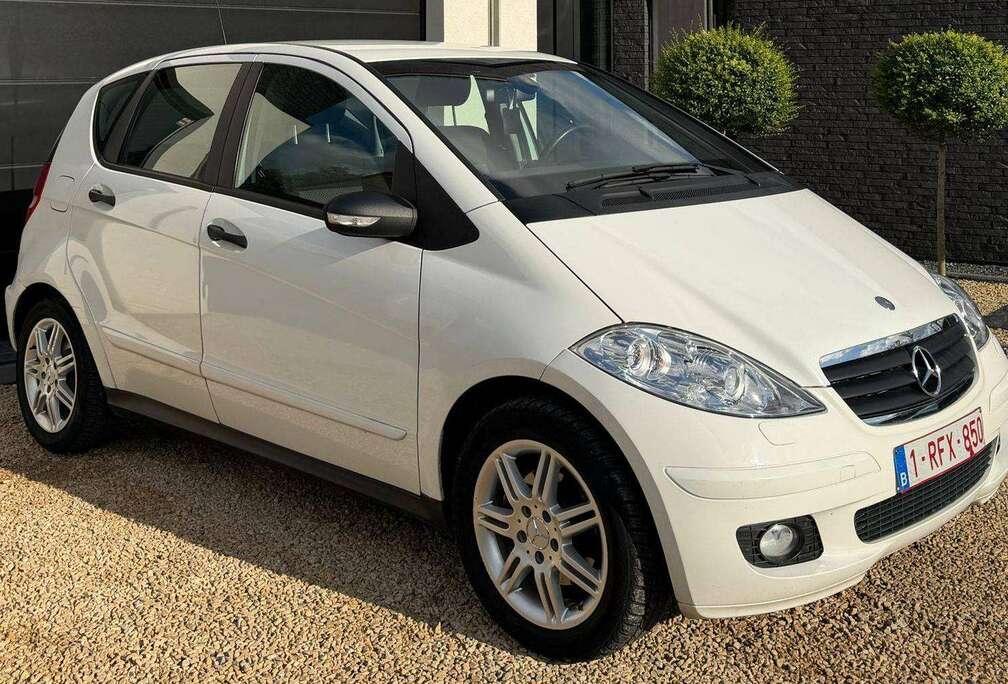 Mercedes-Benz A 150 Avantgarde