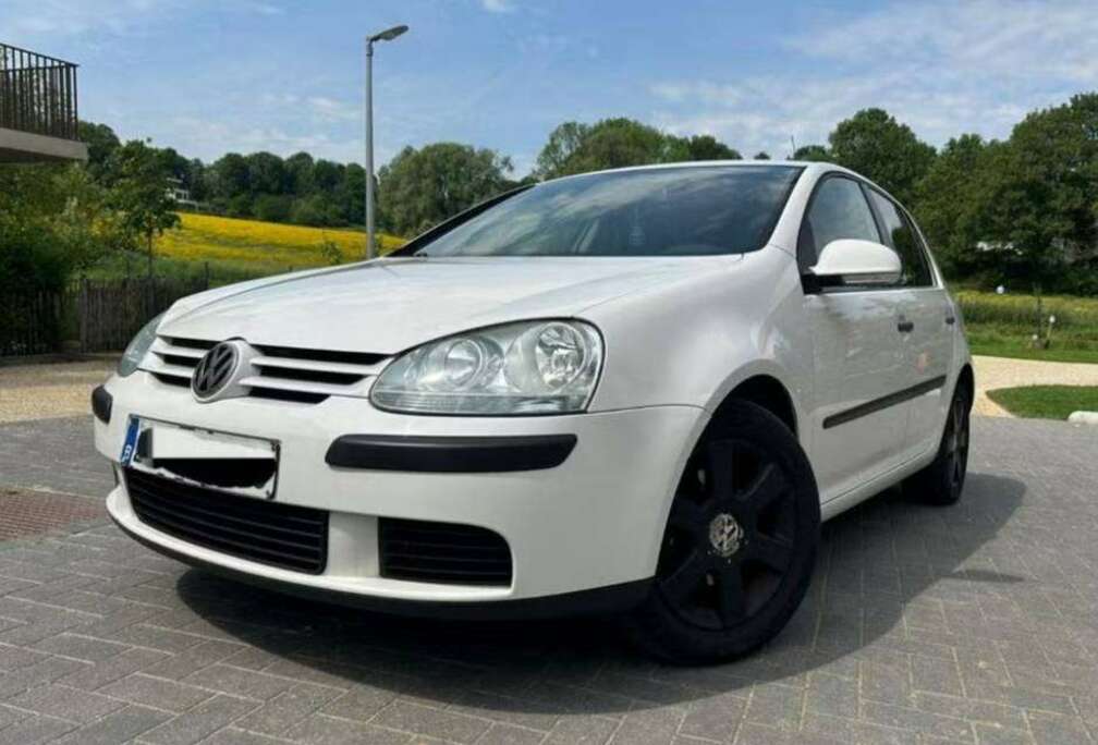 Volkswagen 1.9 TDi On Tour DPF