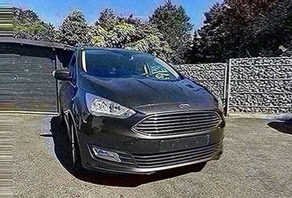 Ford EcoBoost Titanium