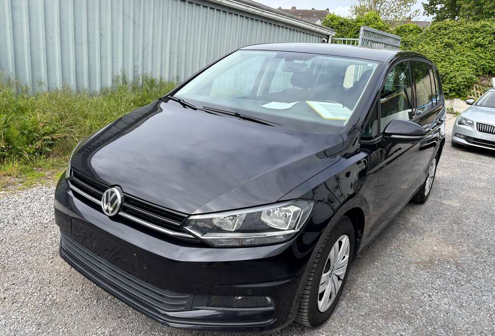 Volkswagen Touran 1.6 TDi SCR Highline (EU6.2)