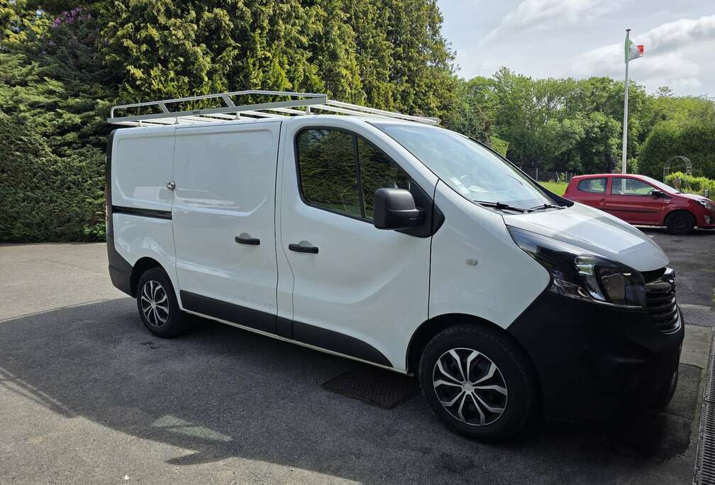 Opel 1.6 CDTi L1H1 Sportive Confort (EU6)