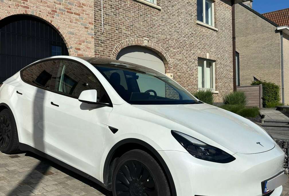 Tesla Standard Range 60kwh