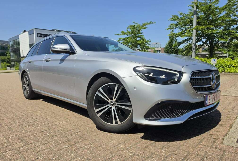Mercedes-Benz d T 9G-TRONIC Luxury Line