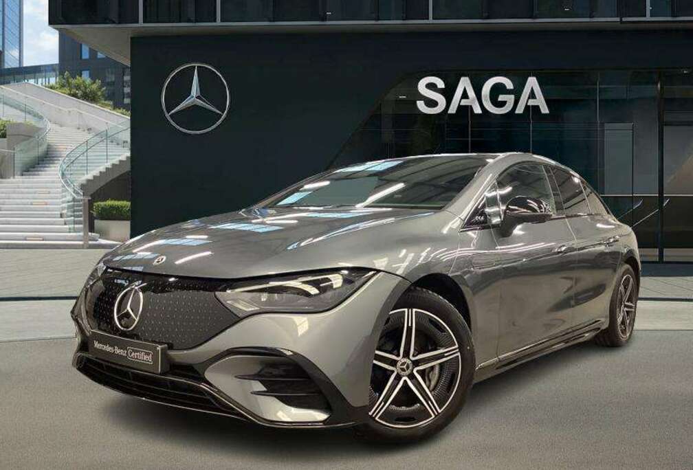 Mercedes-Benz AMG Line