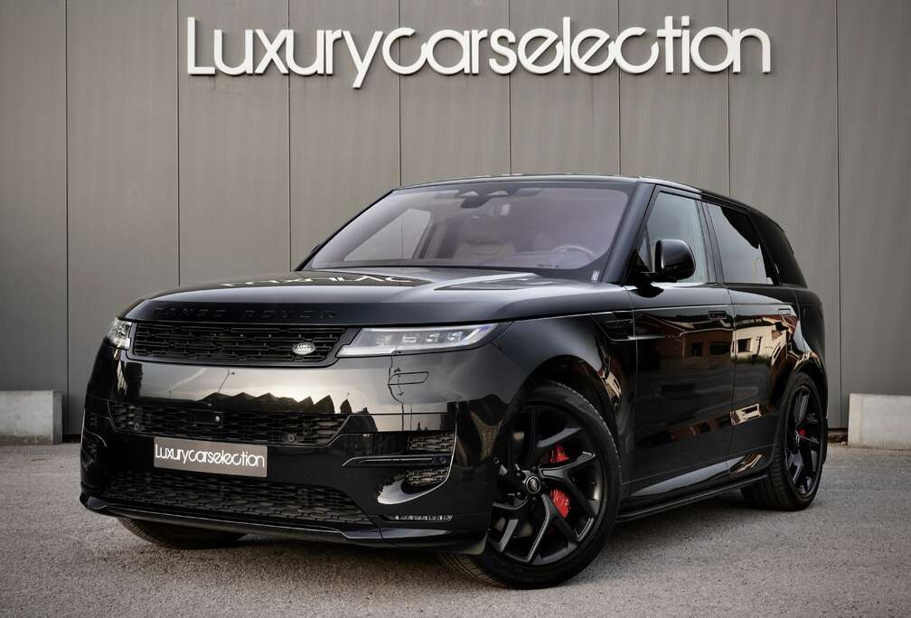 Land Rover P440e Hybrid *MERIDIAN/PANO/360/PHEV/FULL*