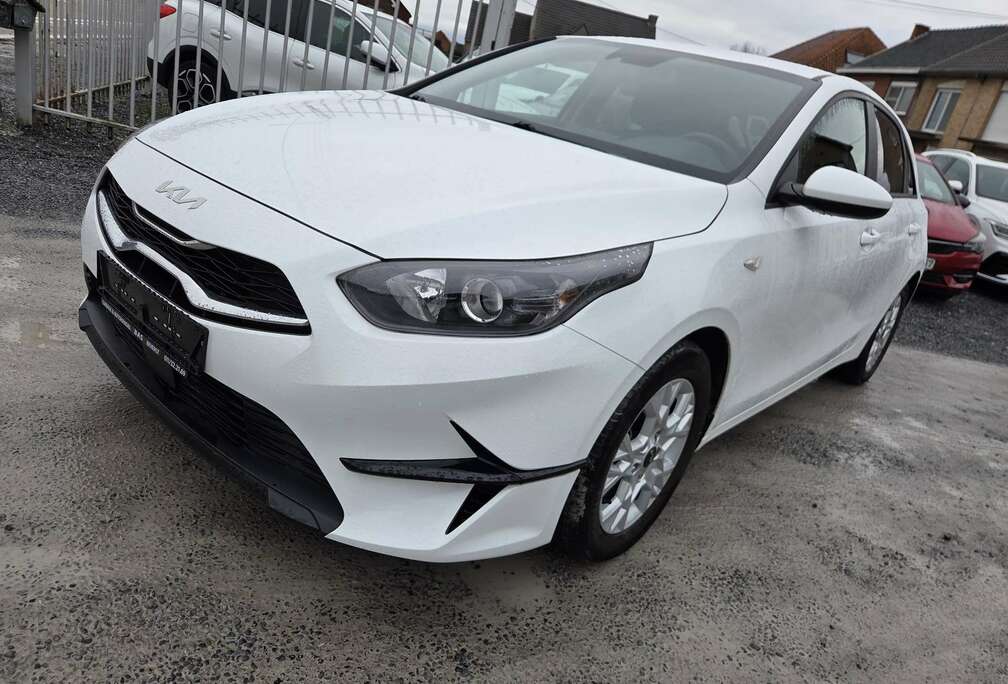 Kia 1.0 T-GDIDABCAMCRUISECARPLAY1JOMNIGARANTIE