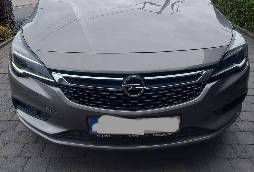 Opel Astra 1.6 CDTi ECO FLEX Innovation Start/Stop