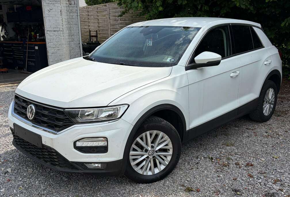 Volkswagen T-roc Diesel