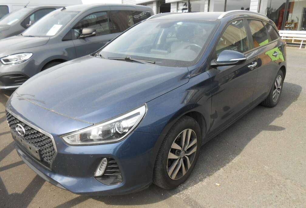 Hyundai i30 SW 1.6 CRDi Go ISG