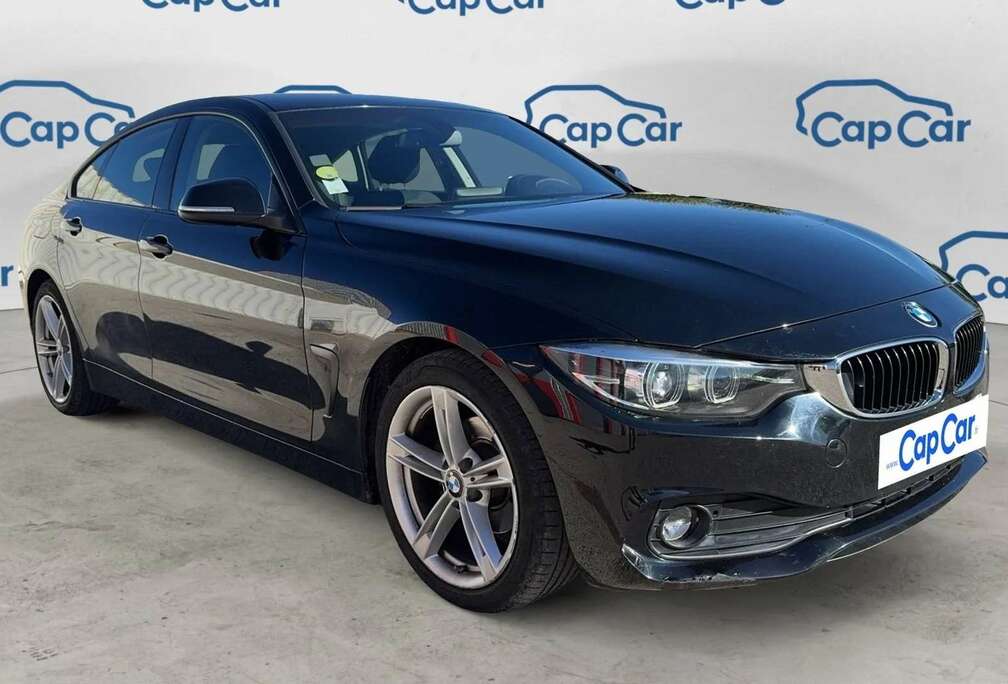 BMW Gran Coupé 418 dA AdBlue