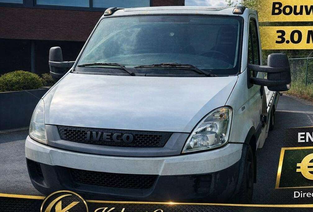 Iveco 35 C 18 DPF
