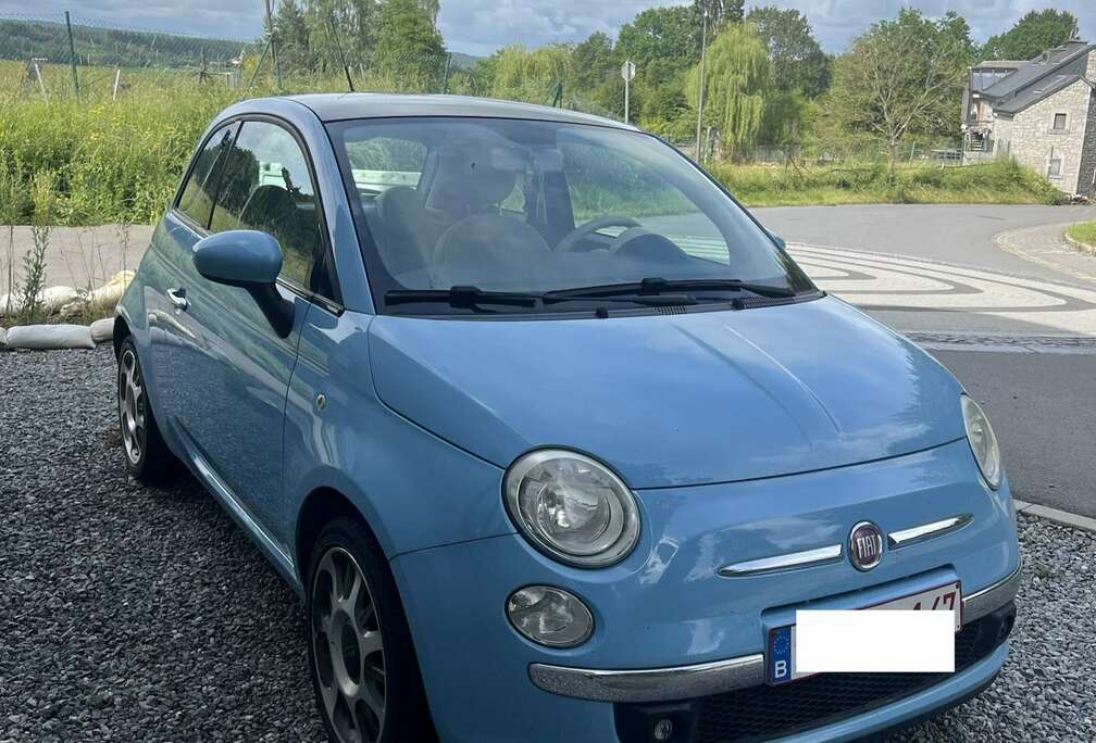 Fiat 0.9 T TwinAir Pop Stop & Start