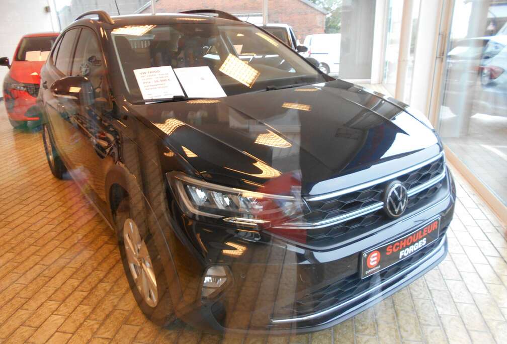 Volkswagen Taigo 1.0 TSI