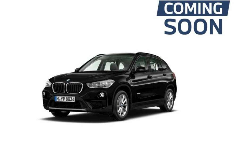 BMW sDrive18iA Advantage - PANO - HUD - LED