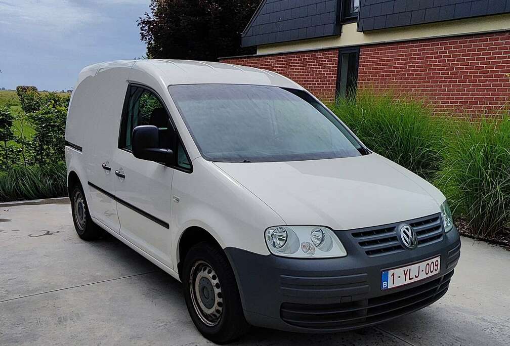 Volkswagen VAN 2.0 SDI 70