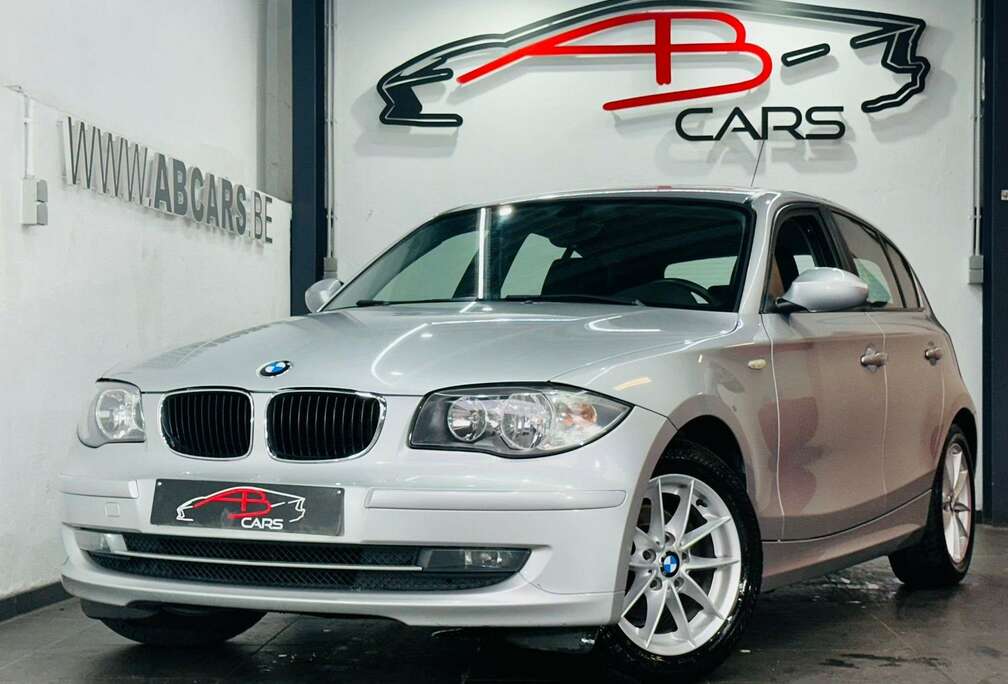 BMW 116i * GARANTIE 12 MOIS * 5 PORTES *