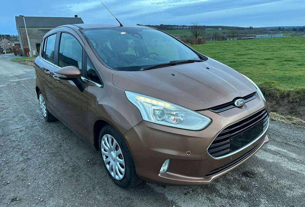 Ford 1.0 EcoBoost Titanium